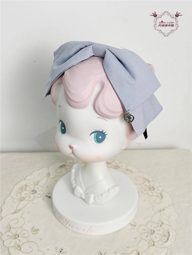 Miss Point Sketch Wild Rose Lolita Accessories