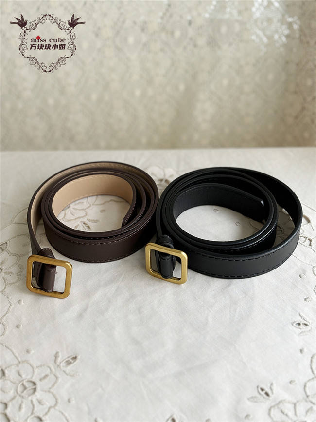 Miss Point Sketch Wild Rose Lolita Accessories