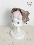 Miss Point Sketch Wild Rose Lolita Accessories