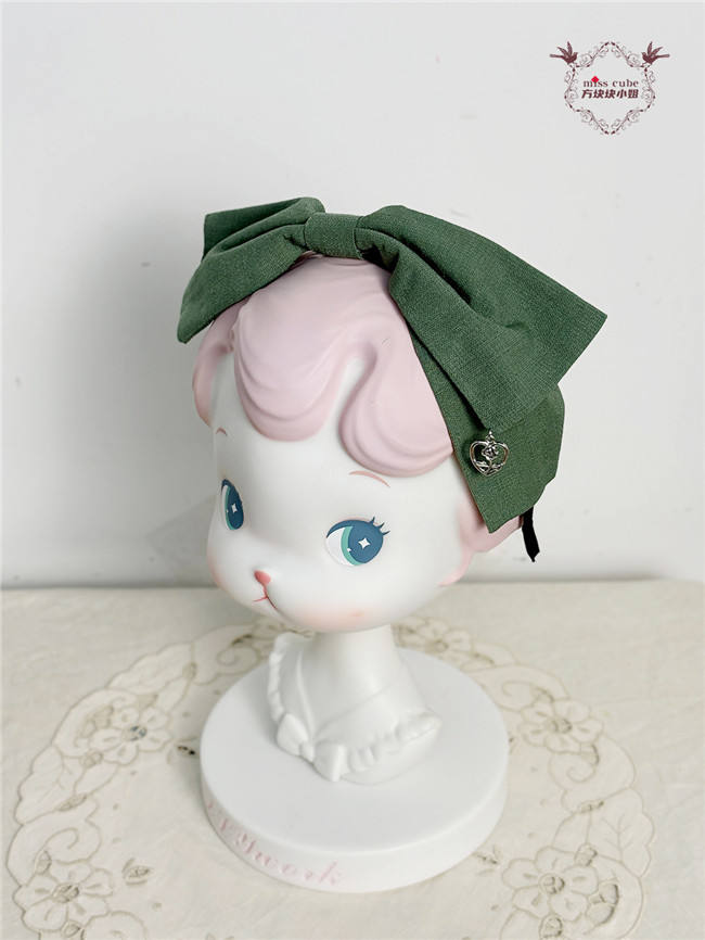 Miss Point Sketch Wild Rose Lolita Accessories