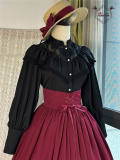 Miss Point Sketch Wild Rose Edward Lolita Blouse