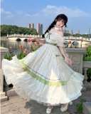 Love Letter Floral Lolita Dress