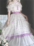 Love Letter Floral Lolita Dress