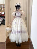 Love Letter Floral Lolita Dress