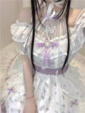 Love Letter Floral Lolita Dress