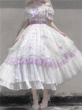 Love Letter Floral Lolita Dress
