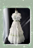 Love Letter Floral Lolita Dress