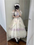 Love Letter Floral Lolita Dress