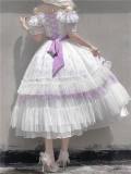 Love Letter Floral Lolita Dress