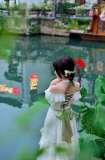 Love Letter Floral Lolita Dress