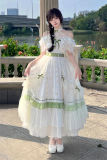 Love Letter Floral Lolita Dress