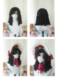 Roman Curly Doll Lolita Short Wig
