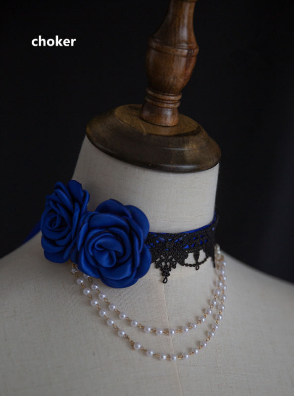 Princess Dress Lolita Accessories