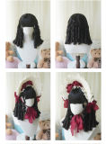 Roman Curly Doll Lolita Short Wig