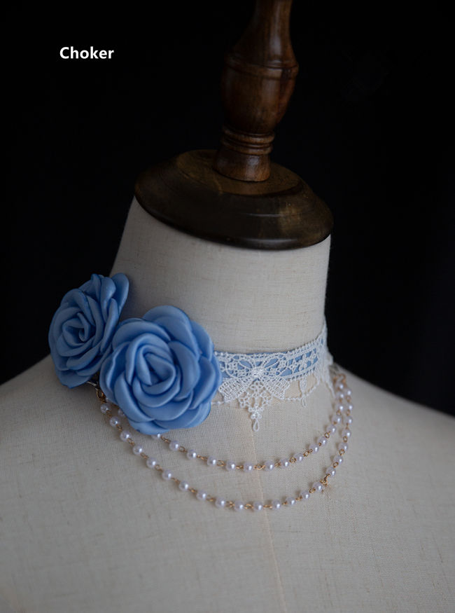Princess Dress Lolita Accessories