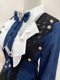 Child of Evil Ouji Lolita Coat, Blouse and Short Pants