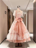 Princess Dress Lolita One Piece and Tailing
