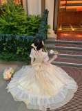 Princess Dress Lolita One Piece and Tailing