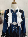 Child of Evil Ouji Lolita Coat, Blouse and Short Pants