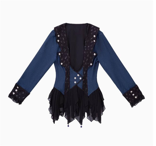 Child of Evil Ouji Lolita Coat, Blouse and Short Pants