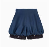 Child of Evil Ouji Lolita Coat, Blouse and Short Pants