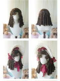 Roman Curly Doll Lolita Short Wig