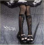 Yidhra Sweet Bowknots Lolita Tights