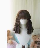 Roman Curly Doll Lolita Short Wig