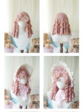 Roman Curly Doll Lolita Short Wig