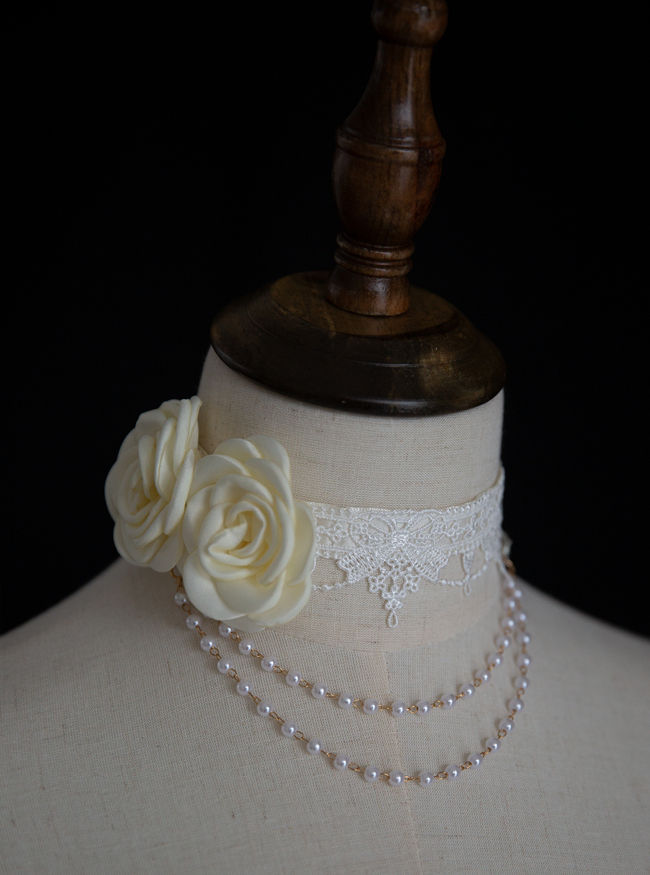 Princess Dress Lolita Accessories