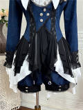 Child of Evil Ouji Lolita Coat, Blouse and Short Pants
