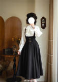 Forest Wardrobe Forest Song Halter-neck Corset Lolita Dress, Blouse and Coat