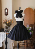 Forest Wardrobe Forest Song Halter-neck Corset Lolita Dress, Blouse and Coat