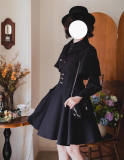 Forest Wardrobe Forest Song Halter-neck Corset Lolita Dress, Blouse and Coat
