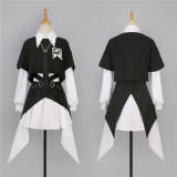 Officer Rabbit Halloween Gothic Lolita Set