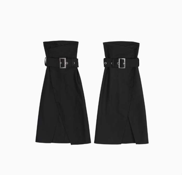 Officer Rabbit Halloween Gothic Lolita Set