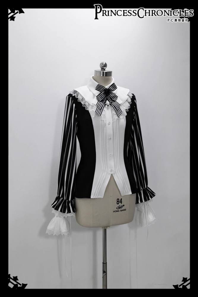 Princess Chronicles Fancy Trick Ouji Fashion Top and Short Pants