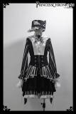 Princess Chronicles Fancy Trick Ouji Lolita Top and Short Pants