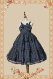 Infanta Tower of Dawn Lolita Jumper and Headdress