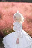 Infanta Tower of Dawn Lolita Jumper and Headdress