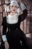 The Song of Cross Gothic Halloween Lolita Dress