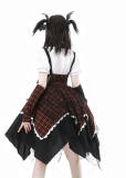 Soul Mantra Lolita Slopette, Blouse and Sleeves