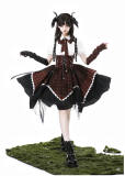 Soul Mantra Lolita Slopette, Blouse and Sleeves