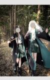 Kyouko & Harry Potter Co-signed JK Uniform Cape for Children