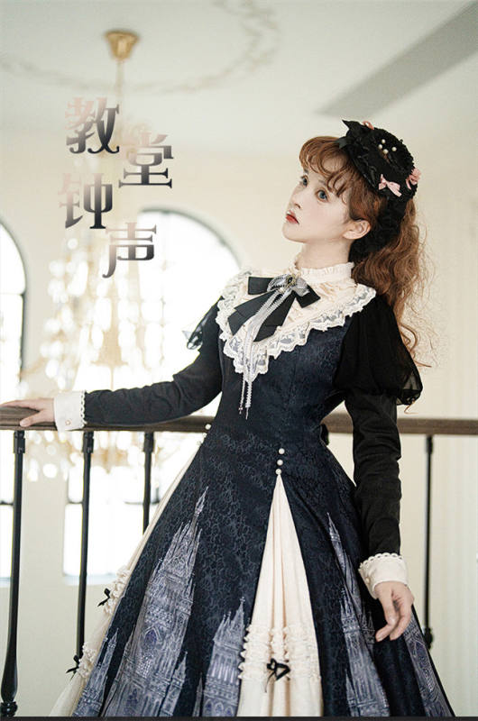 Church Bell Classic Lolita Dress