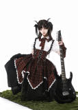 Soul Mantra Lolita Slopette, Blouse and Sleeves