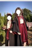 Kyouko & Harry Potter Co-signed JK Uniform Cape for Children