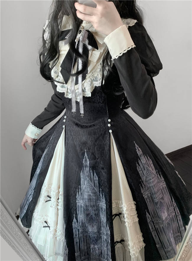 Church Bell Classic Lolita Dress