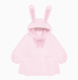 To Alice~ Lolita Bobo Rabbit Coat