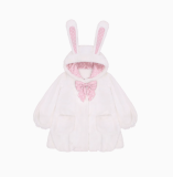 To Alice~ Lolita Bobo Rabbit Coat